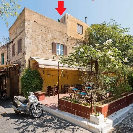 Old Town * Rhodes City