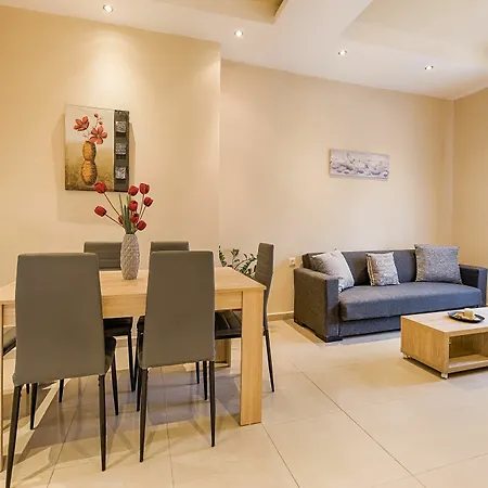 Apartamento Old Town Rhodes City