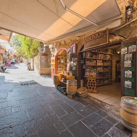 Old Town Daire